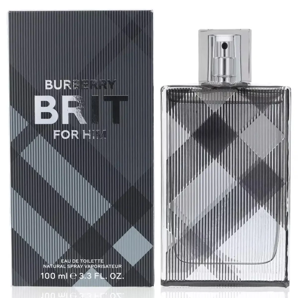 Burberry Perfumes Brit For Men EDT 100 ml  - view 4