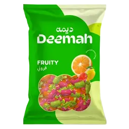 Deemah Fruity 700 gm