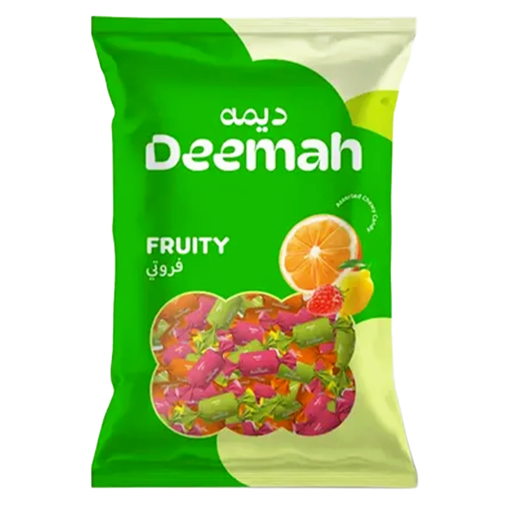 Deemah Fruity 700 gm