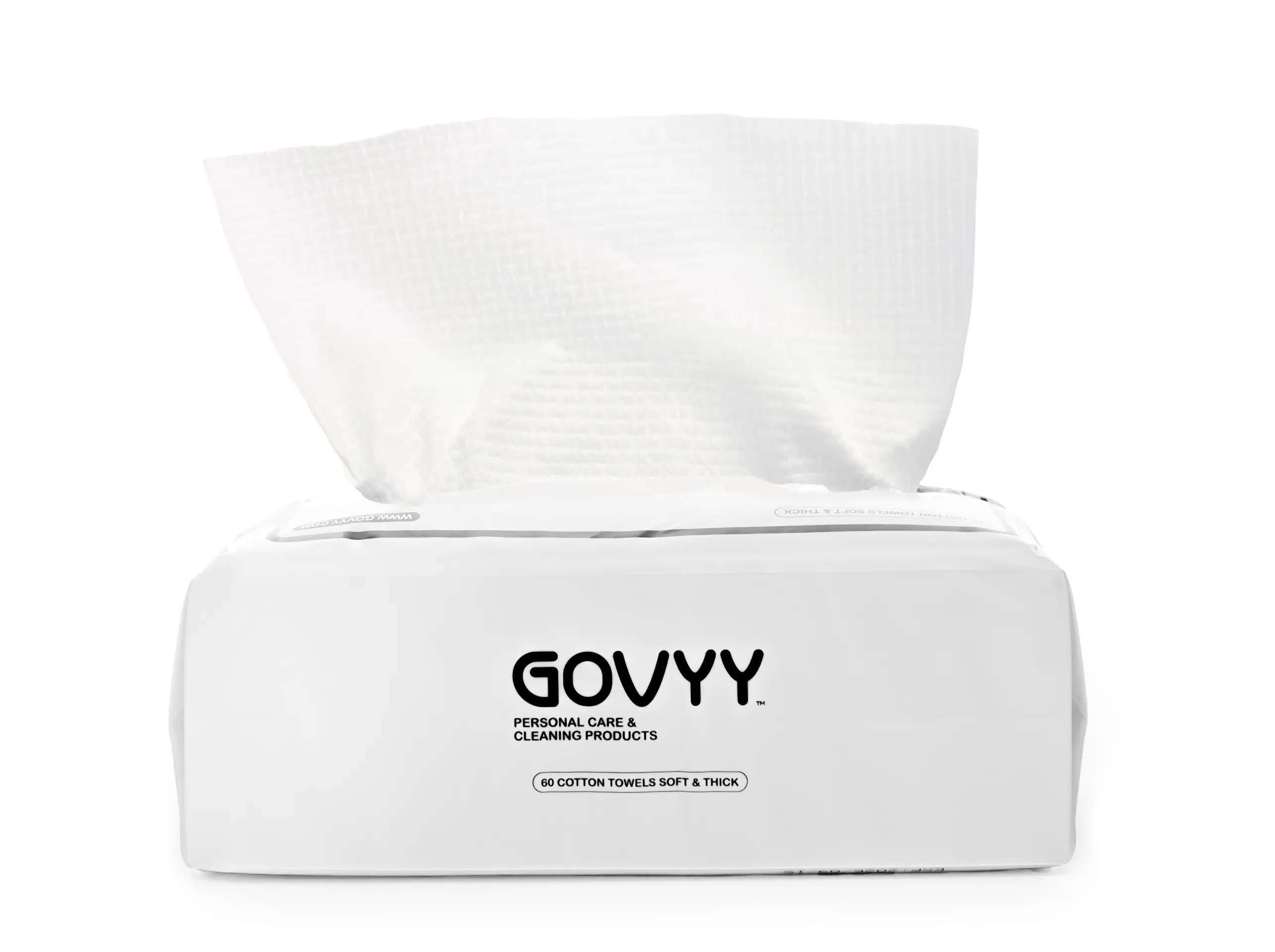 Govyy Premium Cotton Towels 10 pcs 60 towels - view 3
