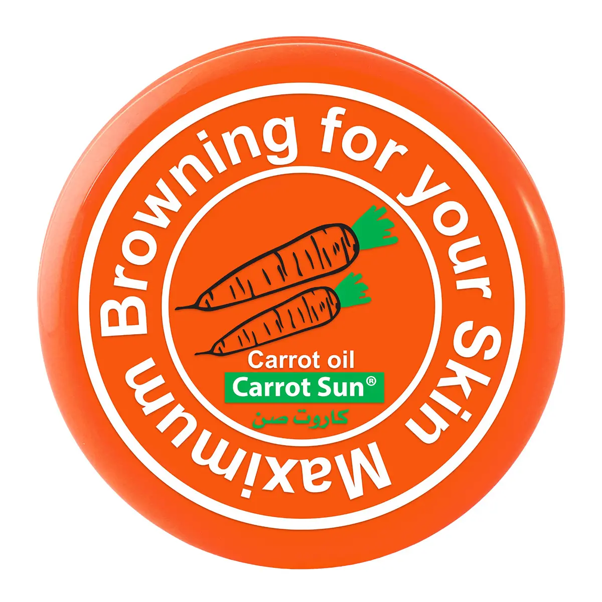Carrot Sun Carrot Tanning Cream 350 ml - view 1