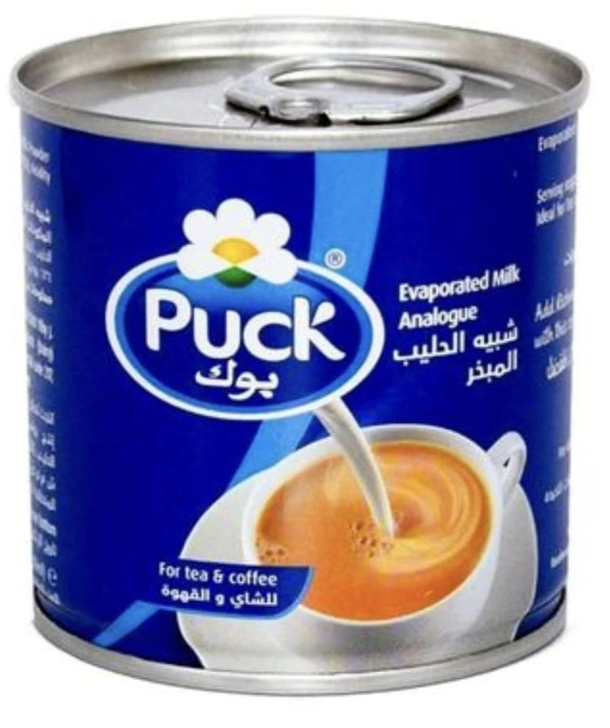 بوك شبيه حليب مبخر كامل الدسم 170 جم