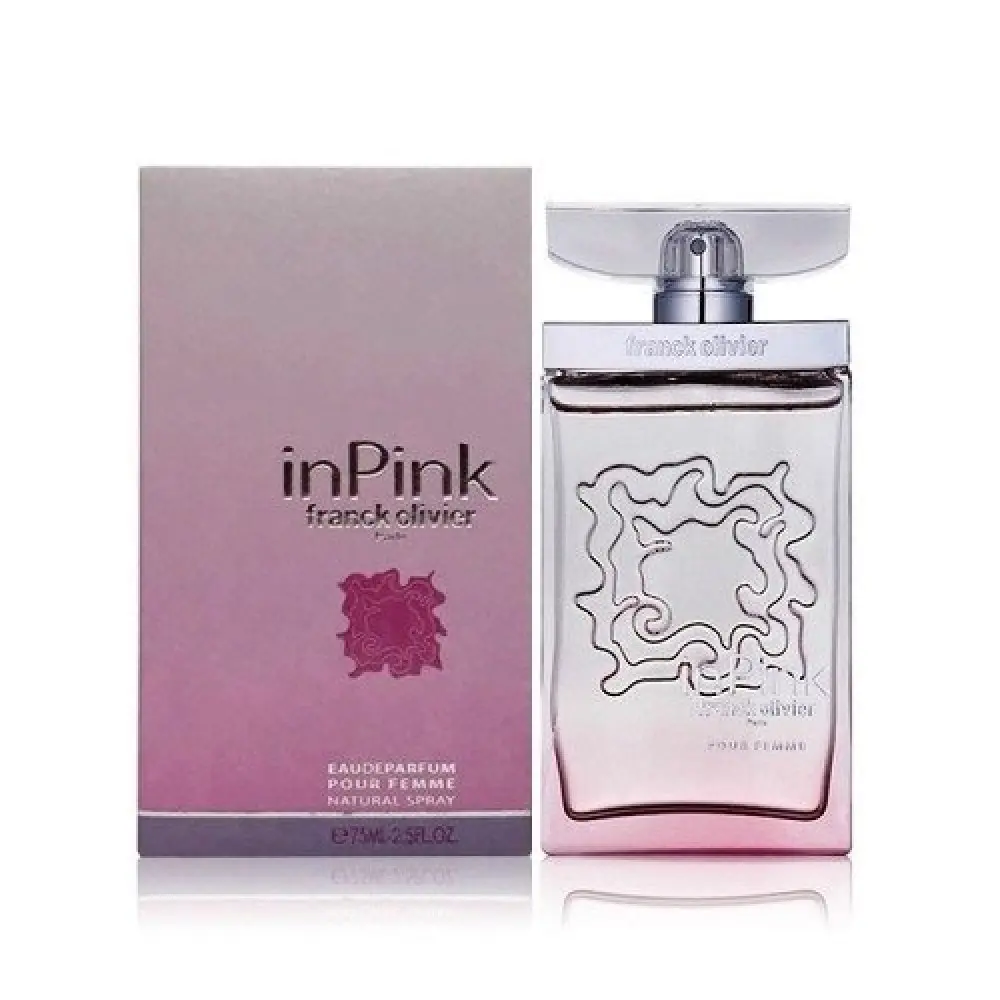 Franck Olivier In Pink 75ml Women - view 2