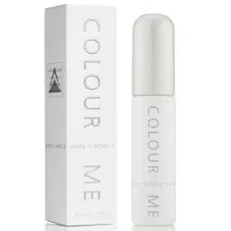 Colour Me White For Men EDP 50 ml