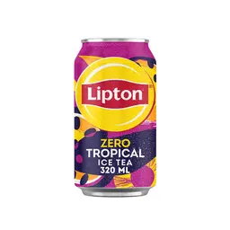 Lipton Ice Tea Tropical Zero 320 ml