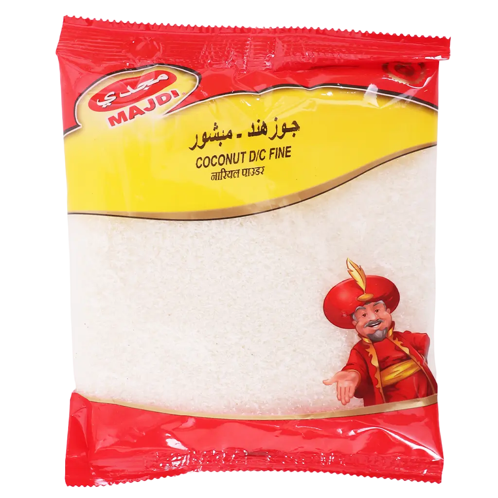 Majdi Coconut Fine 200 gm - view 1