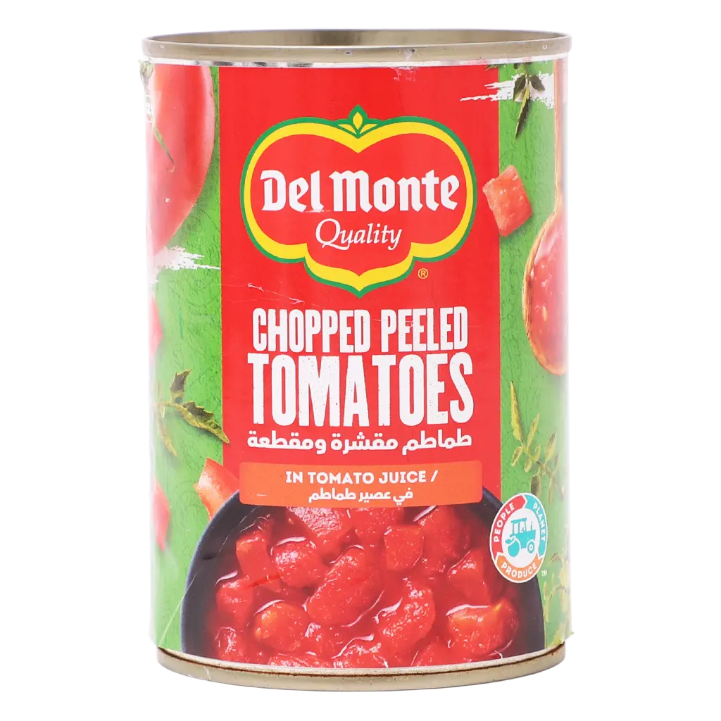 Delmonte Chopped Tomatoes 400 gm - view 3