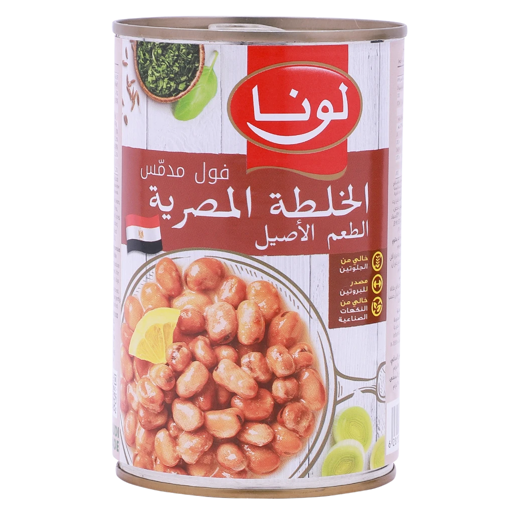Luna Foul With Egyptian Recipe 450 gm