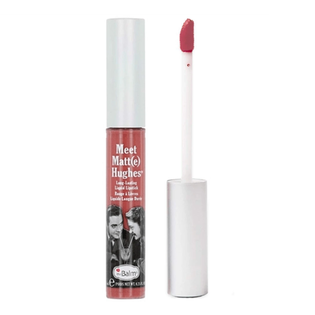 The Balm Meet Matte Hughes Committed