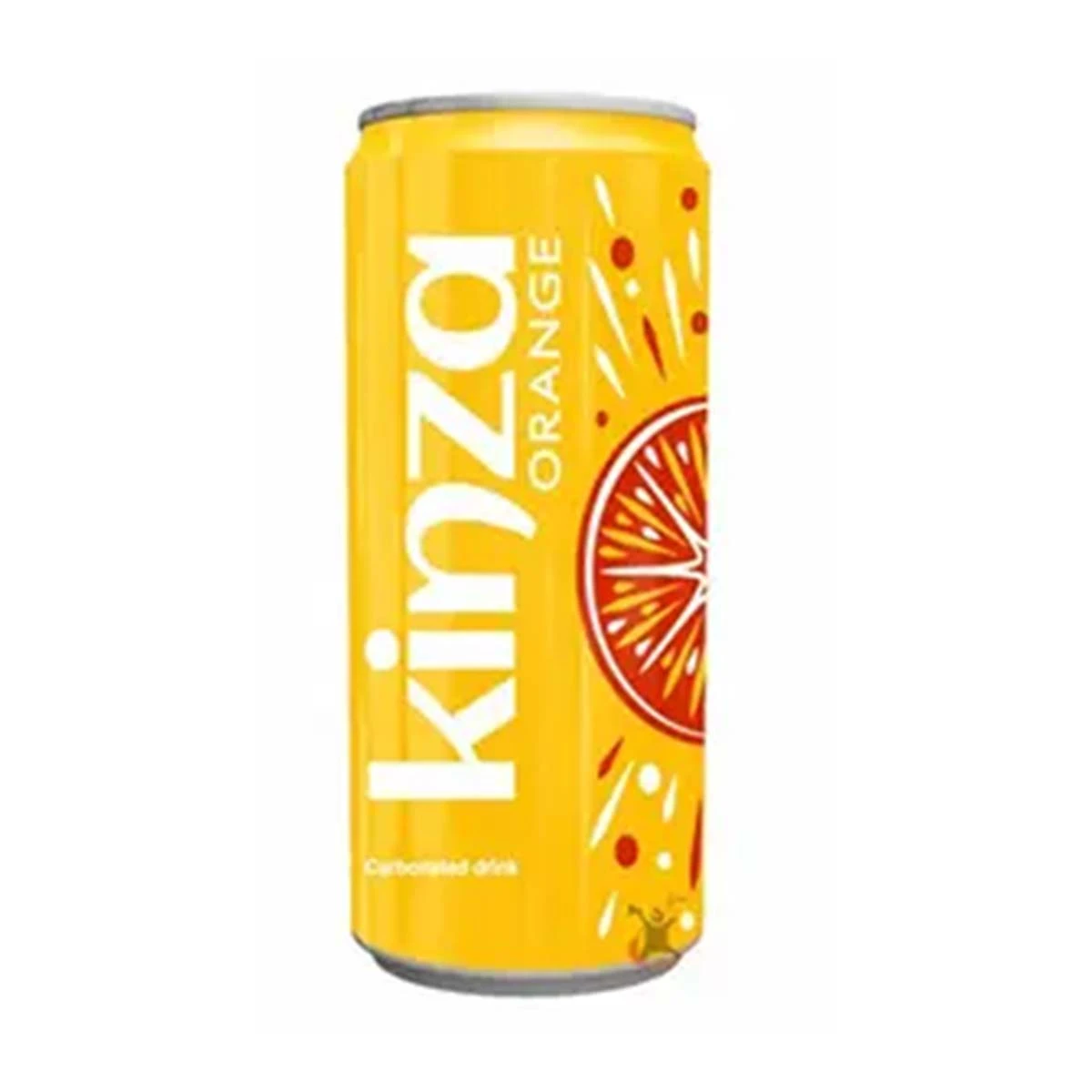 Kinza Orange Soft Drink 250 ml