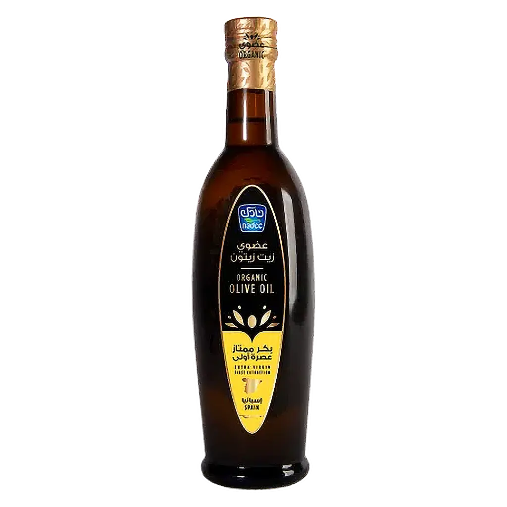 Nadec Extra Virgin Organic Spanish Oil Olive 250 ml - view 1
