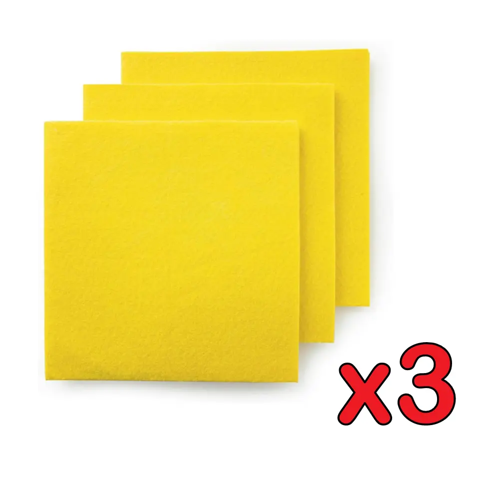 Suprex Premium Multipurpose Viscose Cloth 3 pcs - view 5