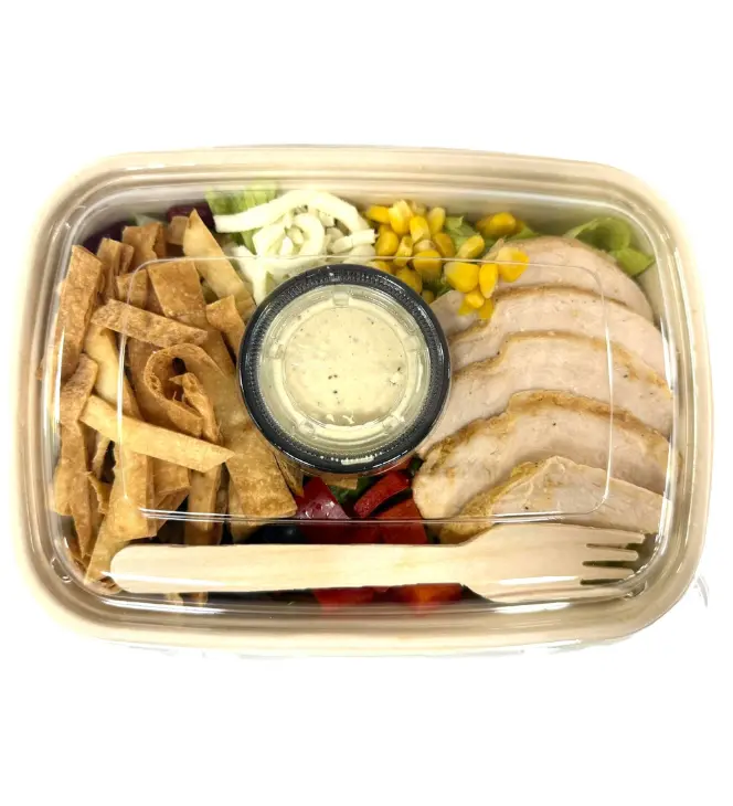 Food Way Chicken Mexican Salad 255 gm - view 2