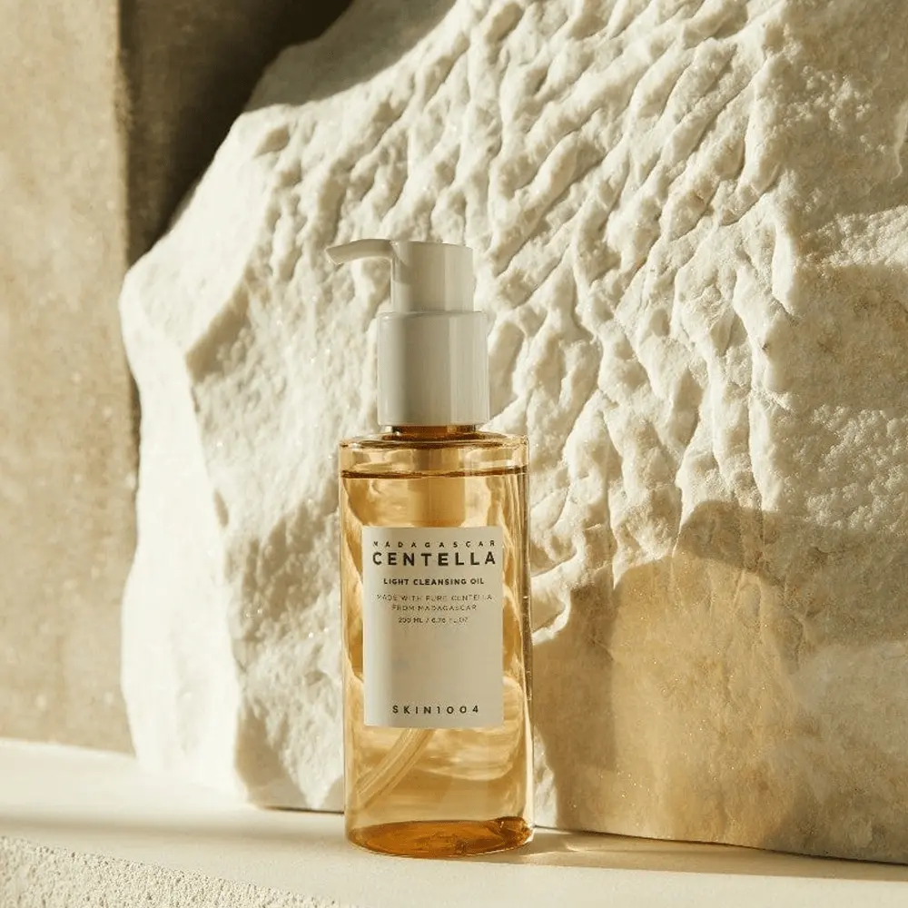 Skin1004 Centella Light Cleansing Oil 200 ml - view 7