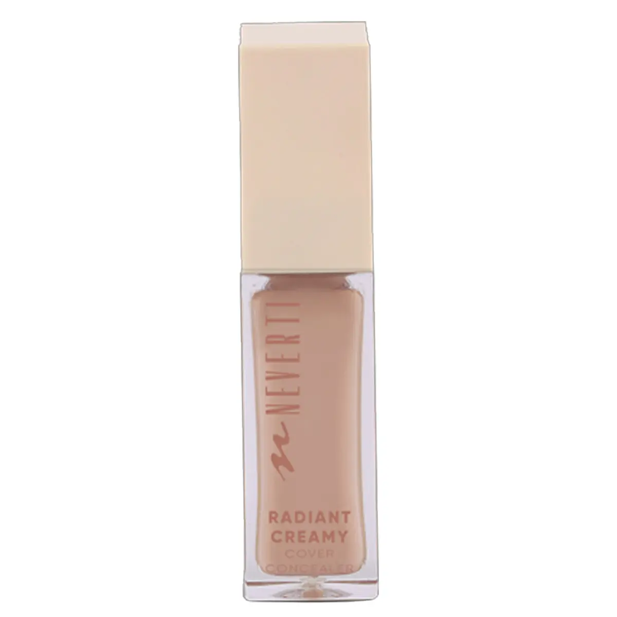 Neverti Radiant Creamy Cover Concealer Soft Beige 007 - view 1