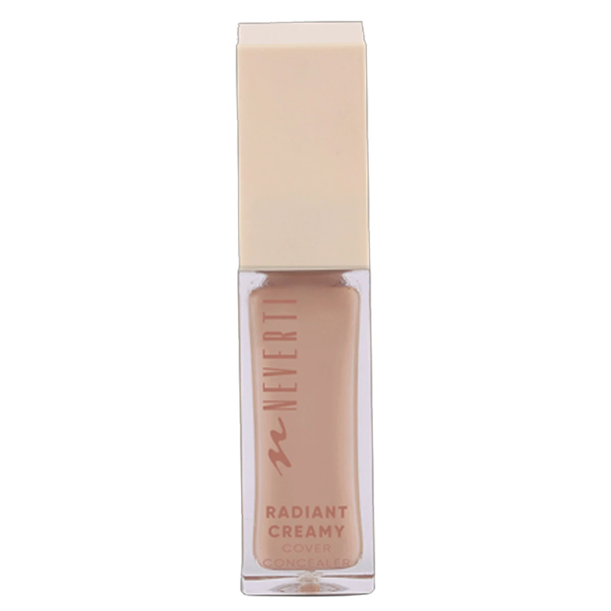 Neverti Radiant Creamy Cover Concealer Soft Beige 007