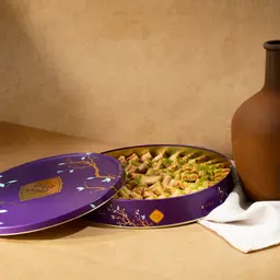 المذاق العربي أصابع البقلاوة كبيرة 650 جم