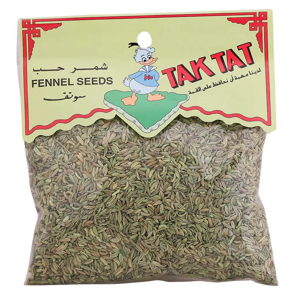 Tak tat fennel seeds 150 gm
 - view 1