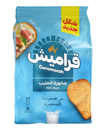 Garameesh Milk Rusk 300 gm