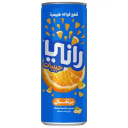 Rani Orange Drink No Added Sugar 240 ml