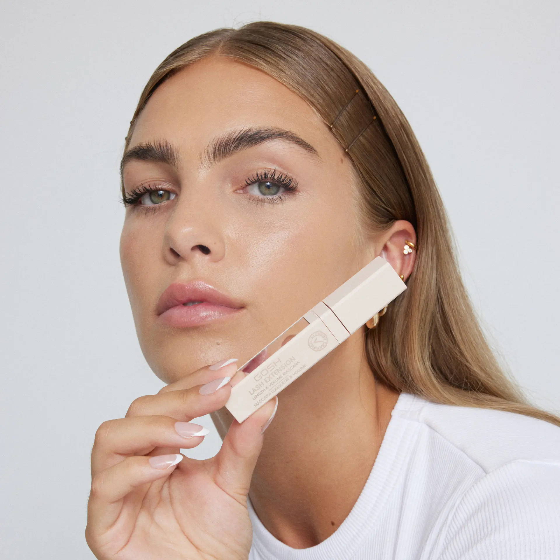 Gosh Lash Extension Tube Mascara Black 001 - view 5