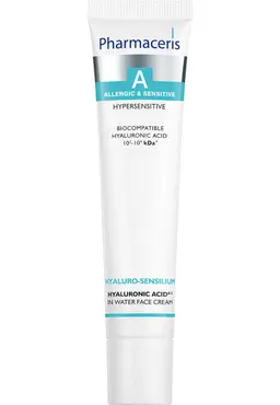 Pharmaceris Allergic Sensitive Hyaluro Sensilium Cream 40 ml