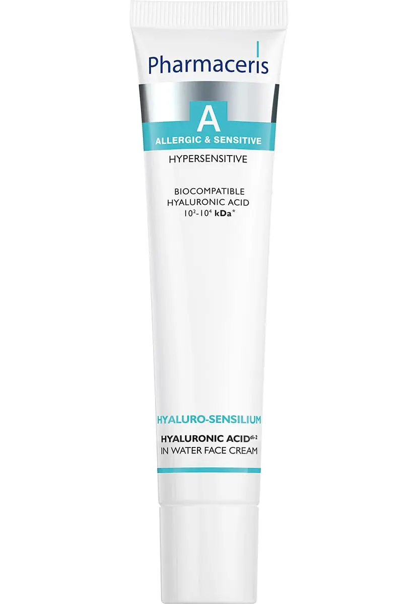 Pharmaceris Allergic Sensitive Hyaluro Sensilium Cream 40 ml - view 1