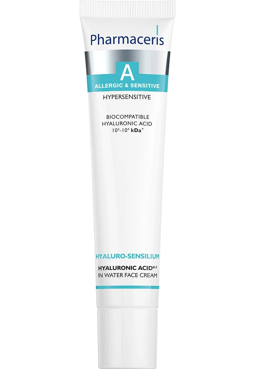 Pharmaceris Allergic Sensitive Hyaluro Sensilium Cream 40 ml