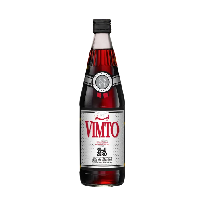 Vimto Zero Sugar Fruit Cordial Syrup 650 Ml - view 1