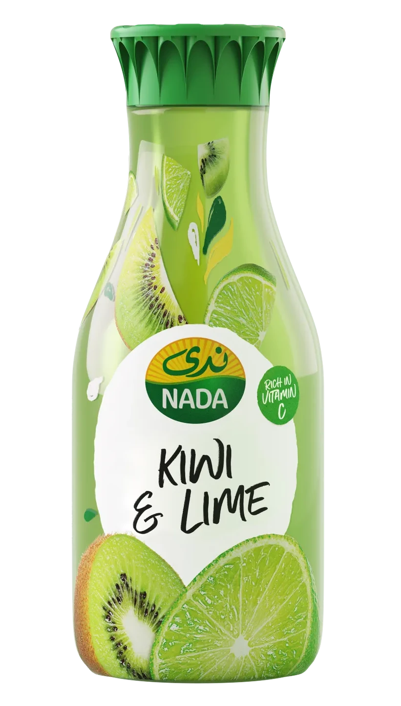 Nada kiwi Lime Flavor Juice 1.3 L