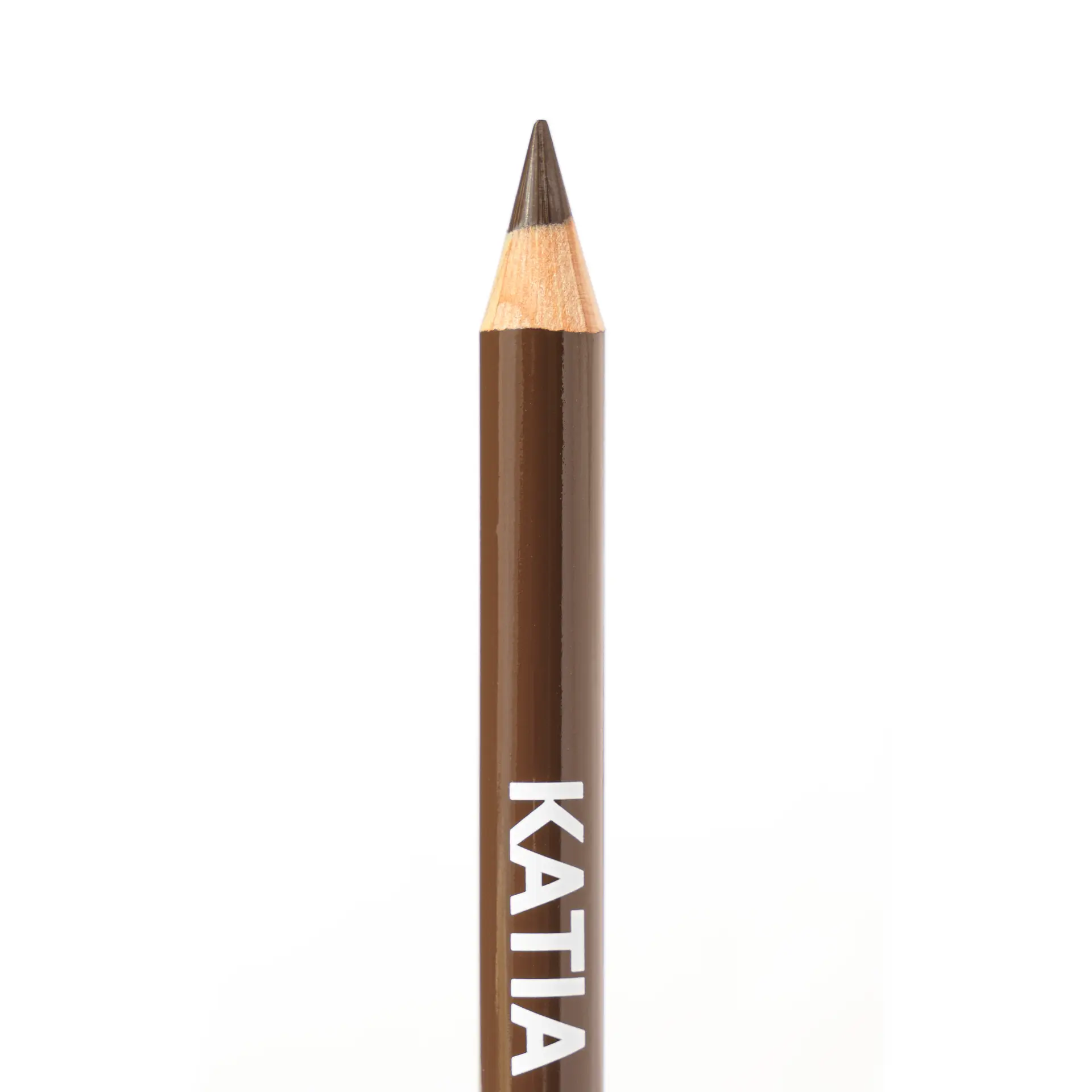 Katia Eye Brow Pencil Dark Brown 03 - view 4