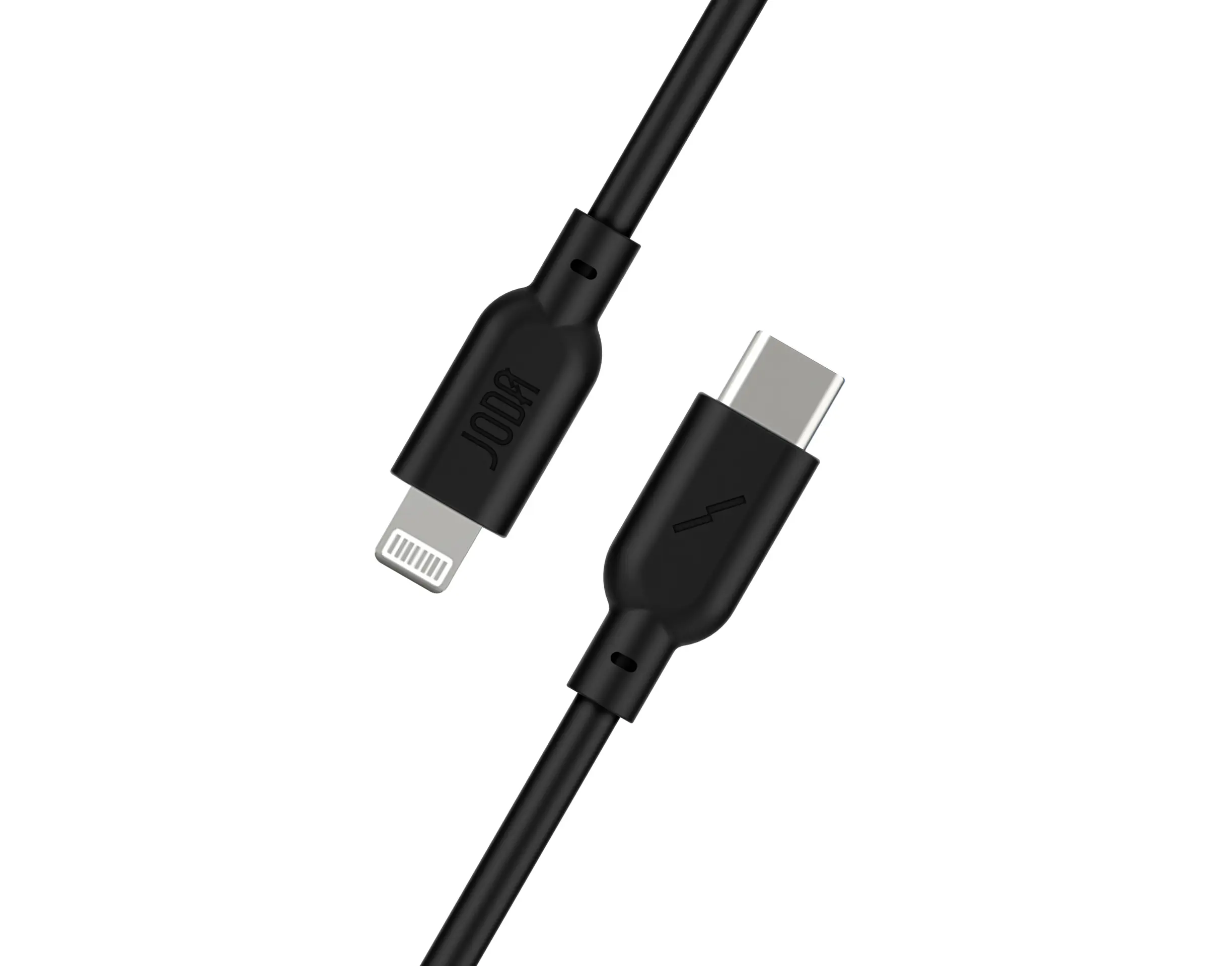 Joda Joda Cable Tybe C to Lightning Black Color 1 M - view 7