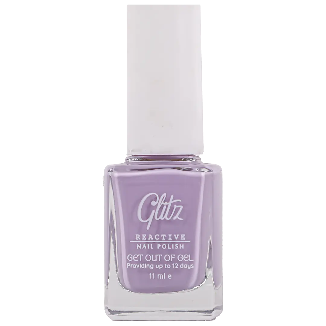 Glitz Nail Polish Lilac 11 ml - view 1