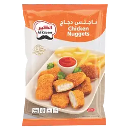 AL kabeer chicken nuggets 750 gm