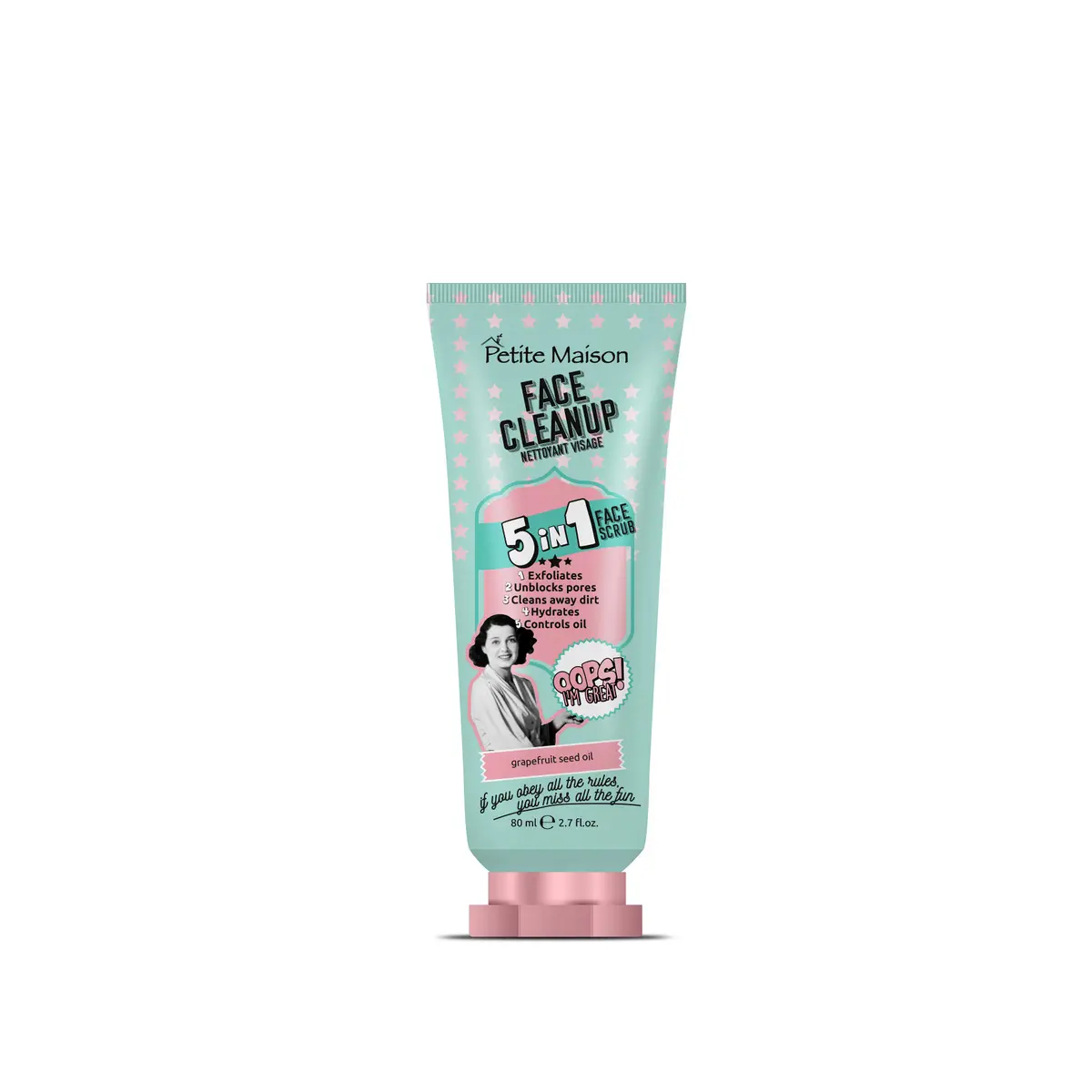 Petite Maison Face Cleanup 80ml - view 3