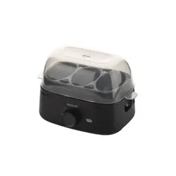 Philips Egg Cooker 3000 Series 400w Black