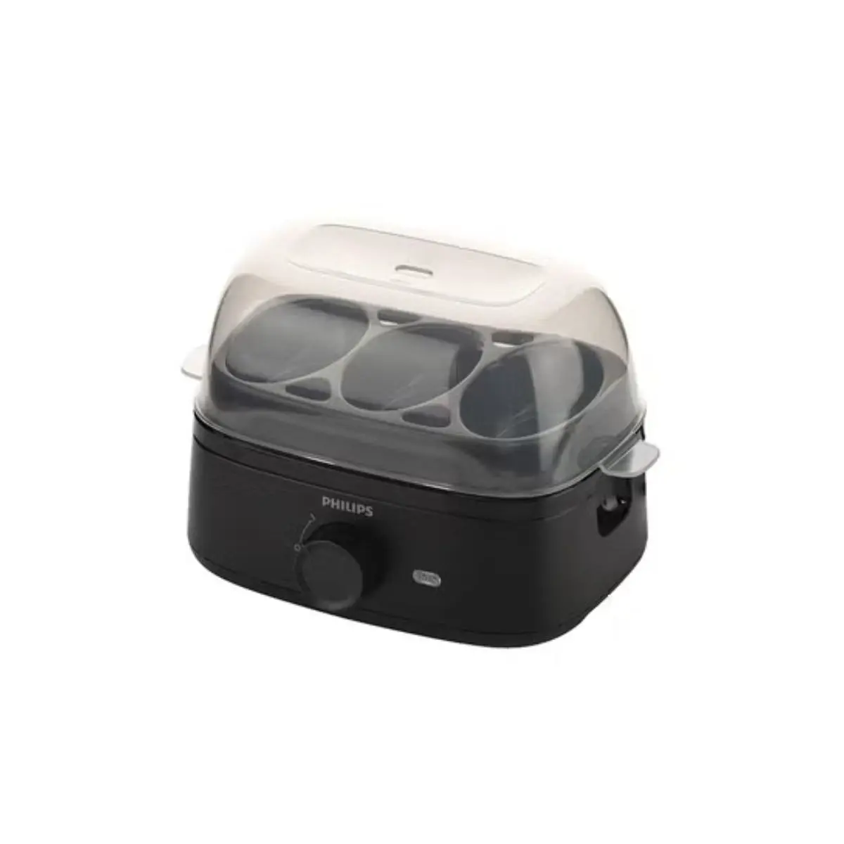 Philips Egg Cooker 3000 Series 400w Black - view 1