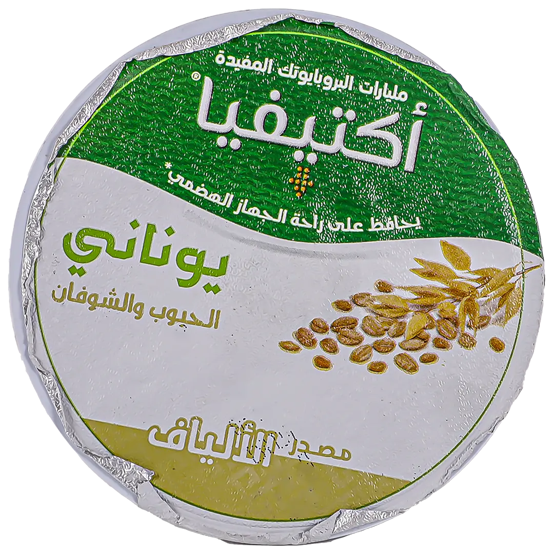 Activia Greek Yoghurt Cereal & Oat 150 gm - view 4
