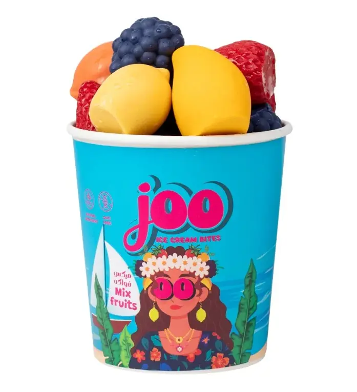 Joo Mix Fruits Pops 14 pcs 300 gm - view 4