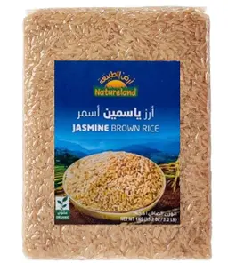 Natureland Jasmine Brown Rice 1 Kg