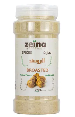 Zeina Broasted Spices 270 gm
