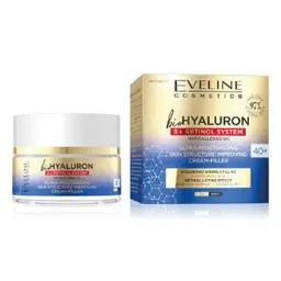 Eveline Bio Hyaluron Ultra-Moisturizing Wrinkle Cream 50 ml