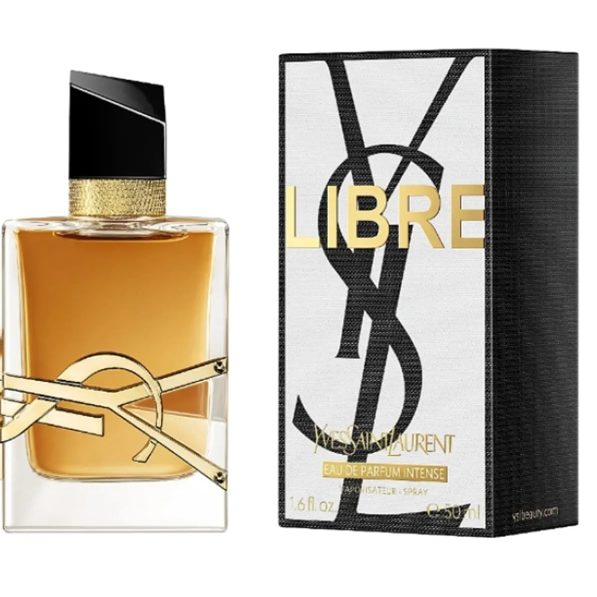 Yves Saint Laurent Libre Intense For Women EDP 50 ml - view 2