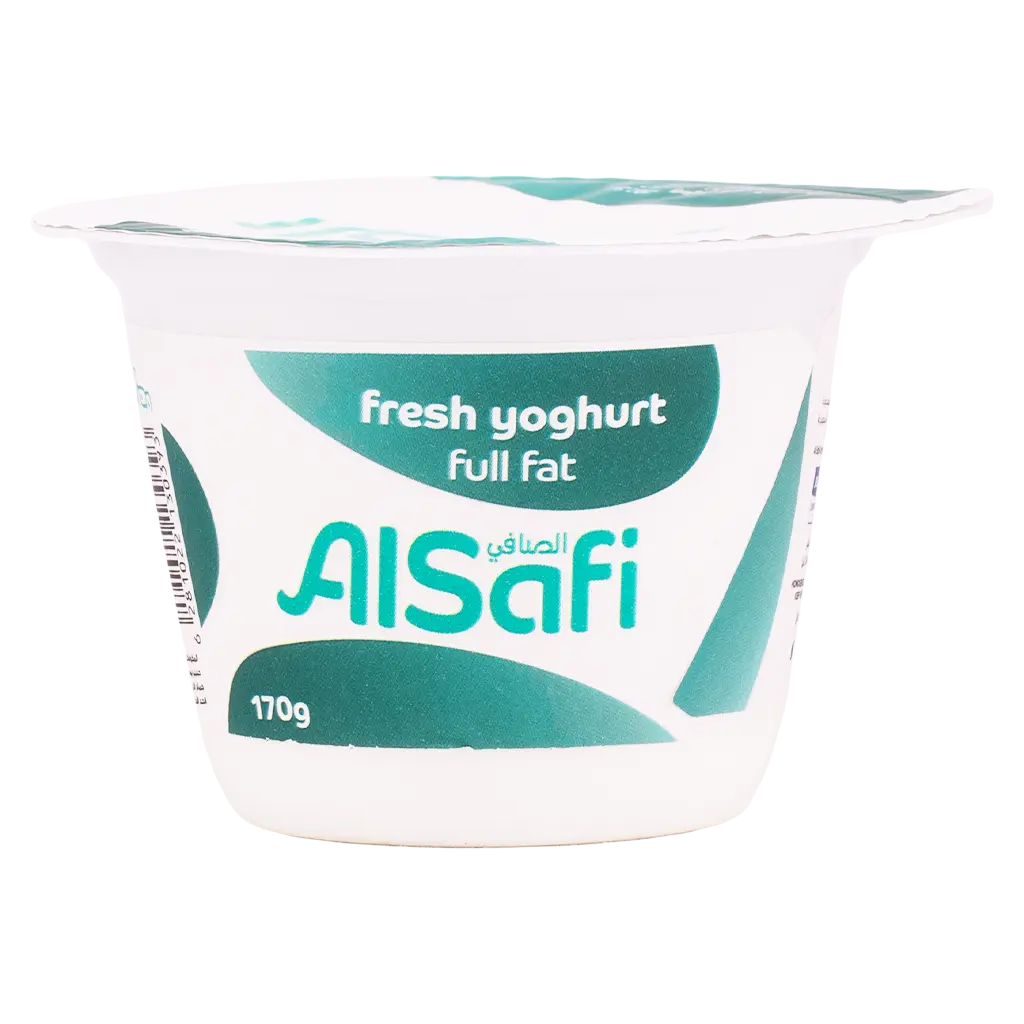 Alsafi Yoghurt Full Fat 170 gm - view 1