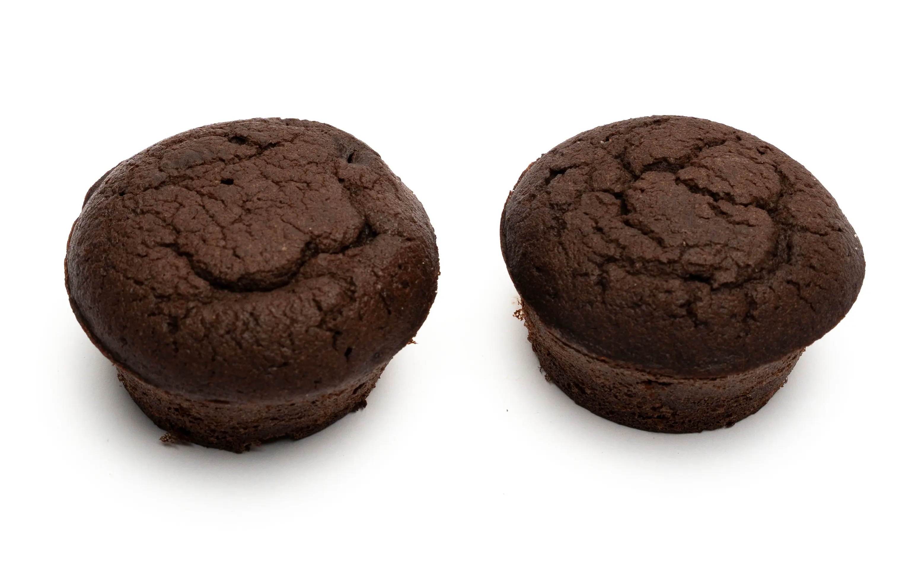 Raha Bakehouse Keto Chocolate Muffins 2pcs 86 gm - view 2
