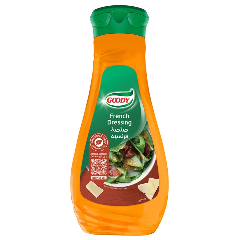 Goody French Dressing 425 ml