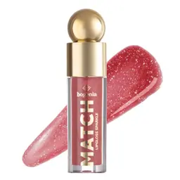 Bogenia Lipgloss Sparkle Match 009