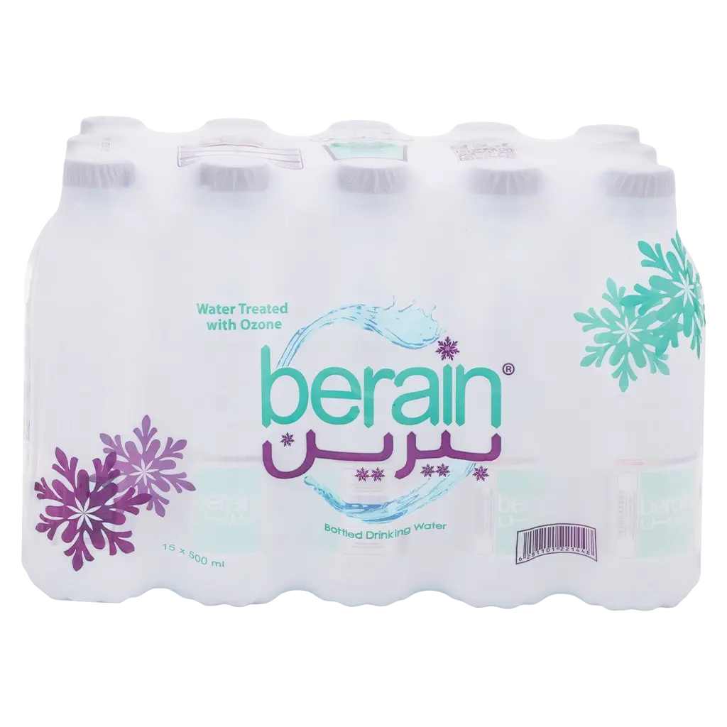 Berain Water 15 x 500ml  - view 2