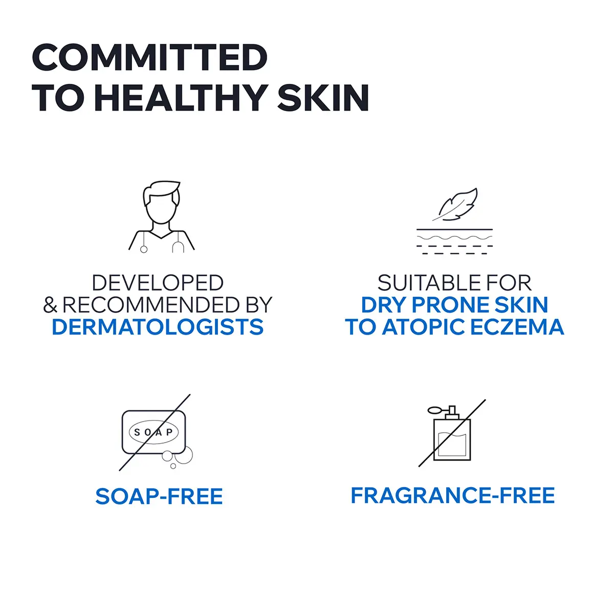 Uriage Xemose Gentle Cleansing For Very Dry Skin 200 ml - view 7