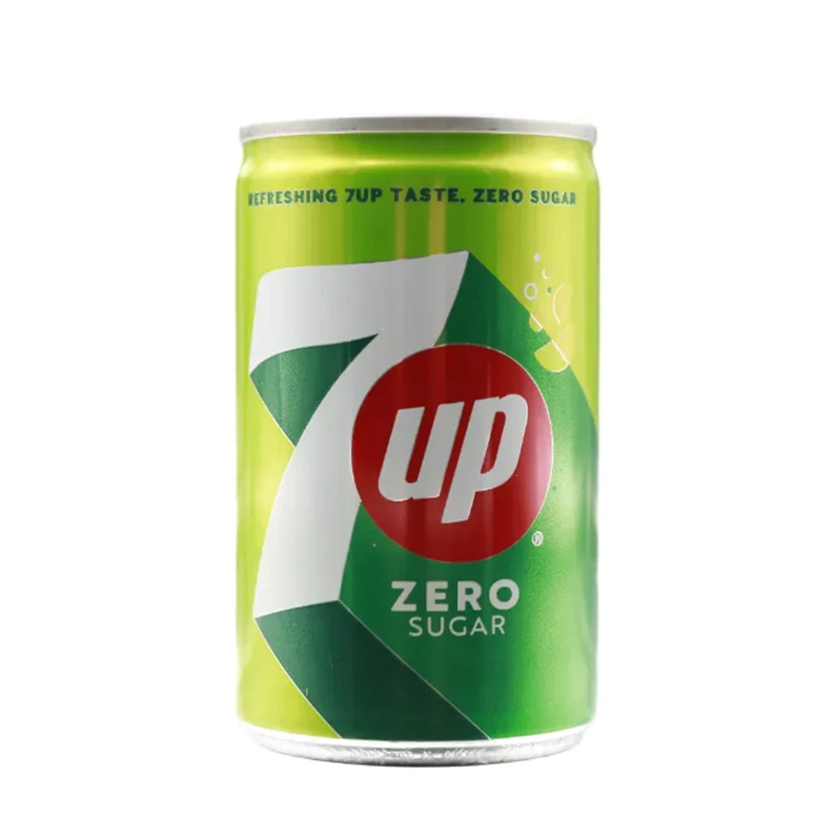 7Up Zero Can 150 ml